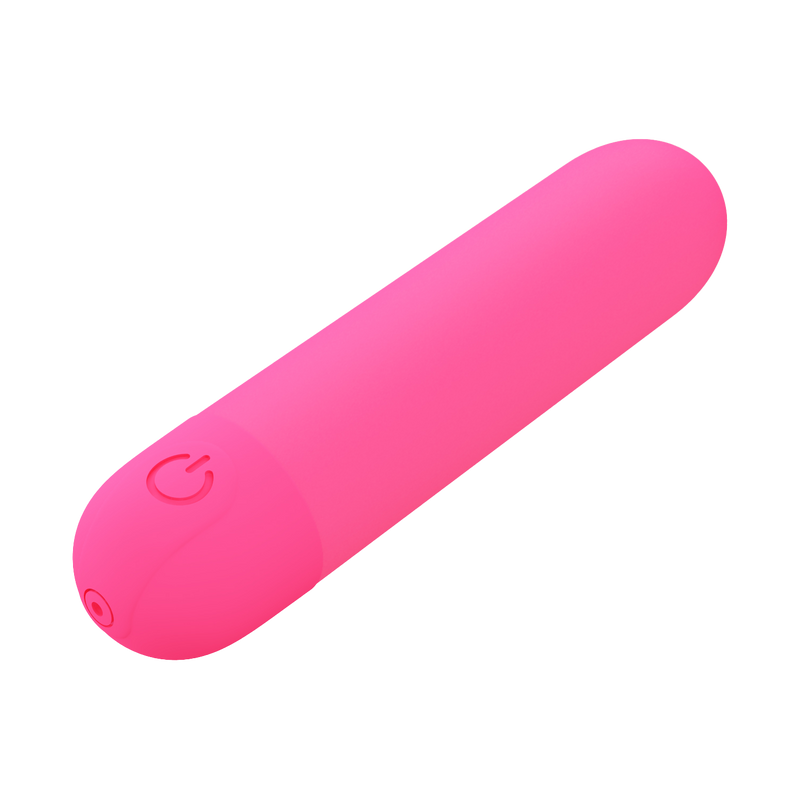 Pretty Love - Stefan - Mini-Bullet-Vibrator - Rosa - Erotiekvoordeel.nl