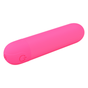 Pretty Love - Stefan - Mini-Bullet-Vibrator - Rosa - Erotiekvoordeel.nl