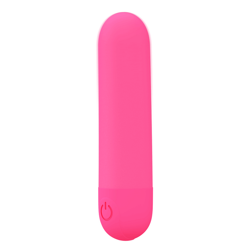 Pretty Love - Stefan - Mini-Bullet-Vibrator - Rosa - Erotiekvoordeel.nl