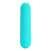 Pretty Love - Stefan - Mini-Bullet-Vibrator - Türkis - Erotiekvoordeel.nl