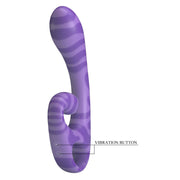 Pretty Love - Summer - Rabbit-Vibrator - Lila - Erotiekvoordeel.nl