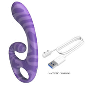 Pretty Love - Summer - Rabbit-Vibrator - Lila - Erotiekvoordeel.nl