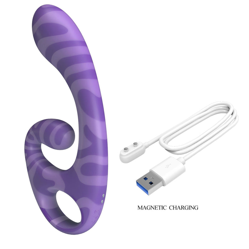 Pretty Love - Summer - Rabbit-Vibrator - Lila - Erotiekvoordeel.nl