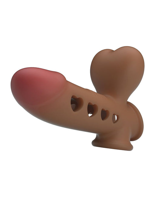 Pretty Love - Tyronn - Funda inflable para el pene - Tono piel medio - Erotiekvoordeel.nl