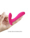 Pretty Love - Vinger Vibrator- Panty Vibrator- Partner Vibrator 3-in-1 - Roze-Erotiekvoordeel.nl