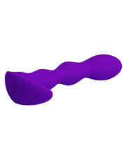 Pretty Love - Yale - Vibratore anale - Viola-Erotiekvoordeel.nl