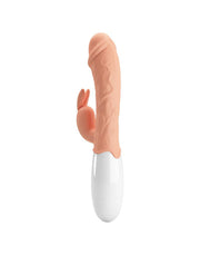 Pretty Love - Easter Bunny - Rabbit Vibrator - Lichte Huidskleur-Erotiekvoordeel.nl