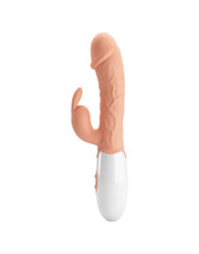 Pretty Love - Easter Bunny - Rabbit Vibrator - Lichte Huidskleur-Erotiekvoordeel.nl