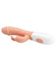 Pretty Love - Easter Bunny - Rabbit Vibrator - Lichte Huidskleur-Erotiekvoordeel.nl