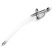 Prince's Wand Penis Plug with Drainage Switch – Hollow Urethra Plug - Erotiekvoordeel.nl