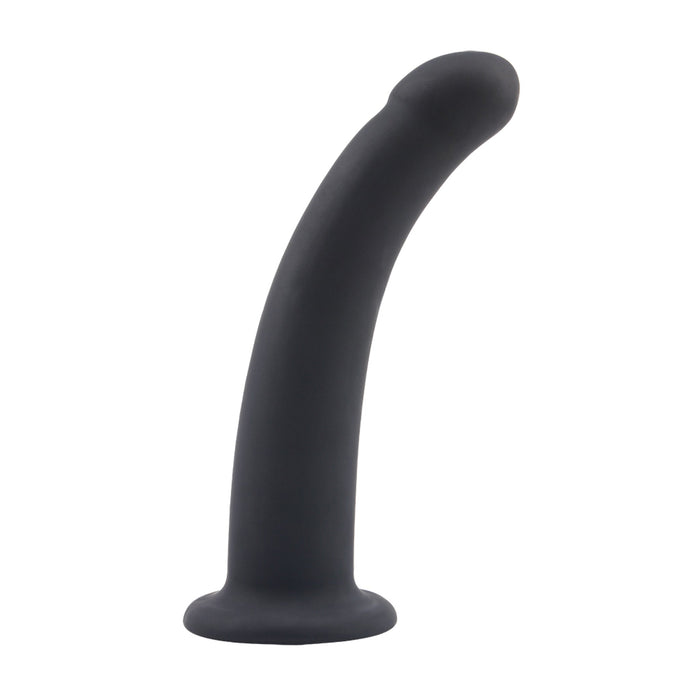 RGB - Bend over - Strap-on Dildo - Intermediate - Zwart-Erotiekvoordeel.nl