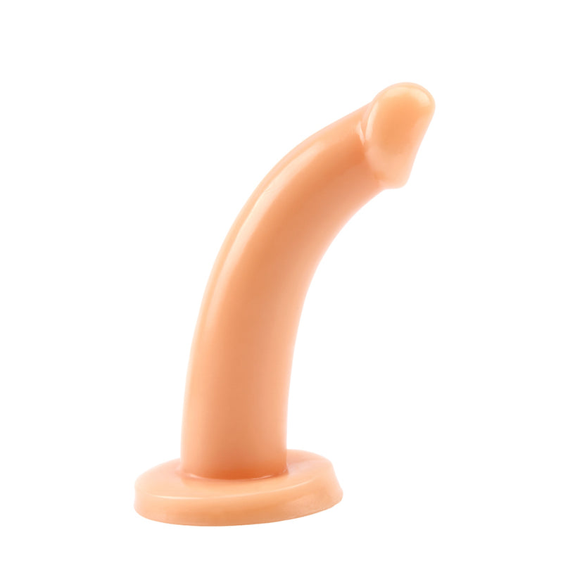 RGB - Dildo strap-on - Slim G - Lunghezza 19 cm-Erotiekvoordeel.nl