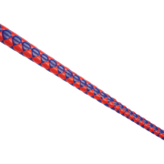 RISE - Japanse Bull Whip - 90 cm - Rood/Blauw-Erotiekvoordeel.nl