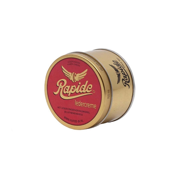 Rapide - Ledercreme - 150 ml - Bescherming en Onderhoud Leren Kleding en Lederen Toys-Erotiekvoordeel.nl
