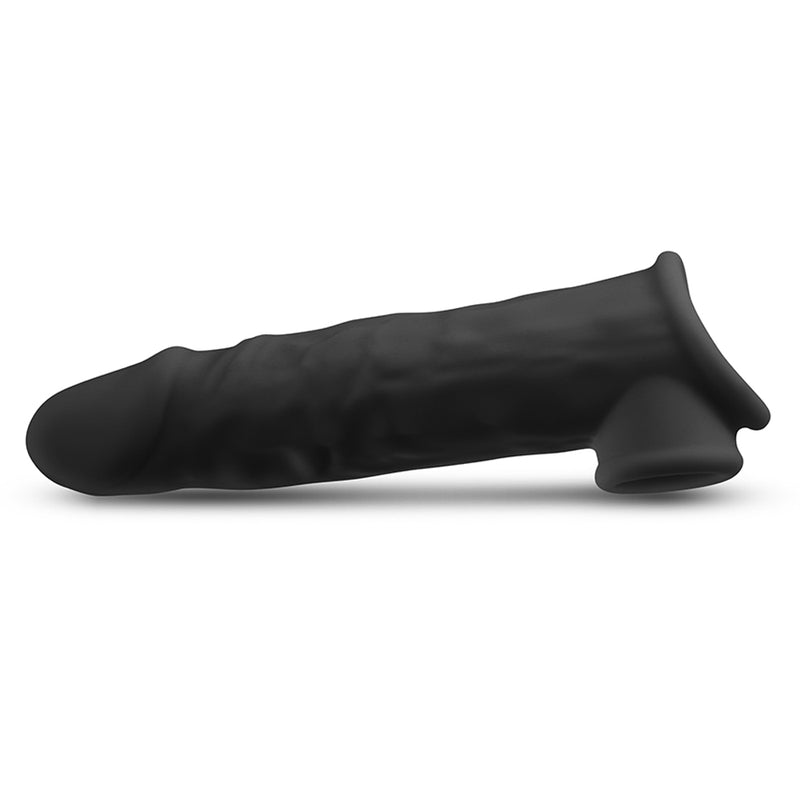 Renegade - Annex Thin - Penis Sleeve - Black-Erotiekvoordeel.nl