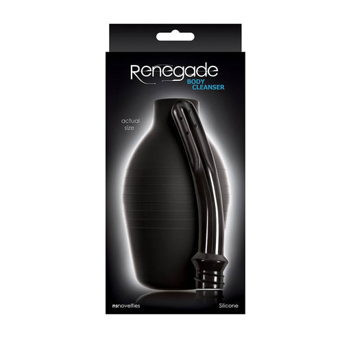 Renegade - Body Cleanser - Black-Erotiekvoordeel.nl