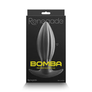 Renegade - Bomba - Plug anal en silicone - Erotiekvoordeel.nl