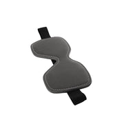 Renegade - Bondage - Blinddoek - PVC - Zwart-Erotiekvoordeel.nl