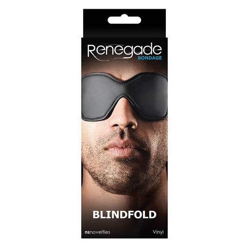Renegade Bondage - Blindfold-Erotiekvoordeel.nl