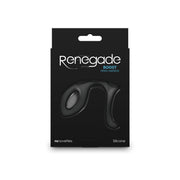 Renegade - Boost Penis Harness - Black-Erotiekvoordeel.nl