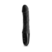 Renegade - Vibrador digital eléctrico - Negro-Erotiekvoordeel.nl