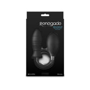Renegade - Inflataplay - Aufblasbarer Buttplug - Erotiekvoordeel.nl