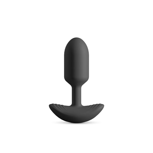 Renegade - Pulse - Vibrierender Buttplug - Schwarz - Erotiekvoordeel.nl