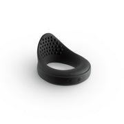 Renegade - Slider - Anillo vibrador para el pene - Negro-Erotiekvoordeel.nl