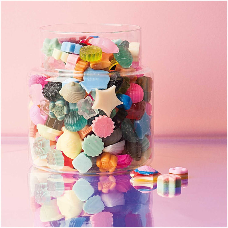 Rico Design - Mould - Soap Making - Guest Soaps - Flowers - 15 Cavities-Erotiekvoordeel.nl