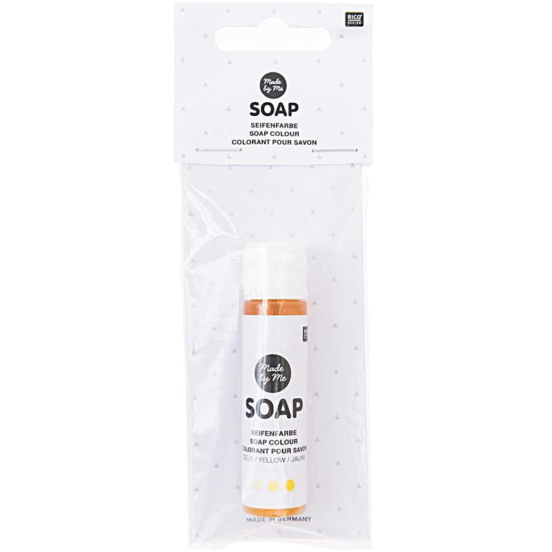Rico Design - Colorante - Per la produzione di sapone - Albicocca - 10 ml - Erotiekvoordeel.nl
