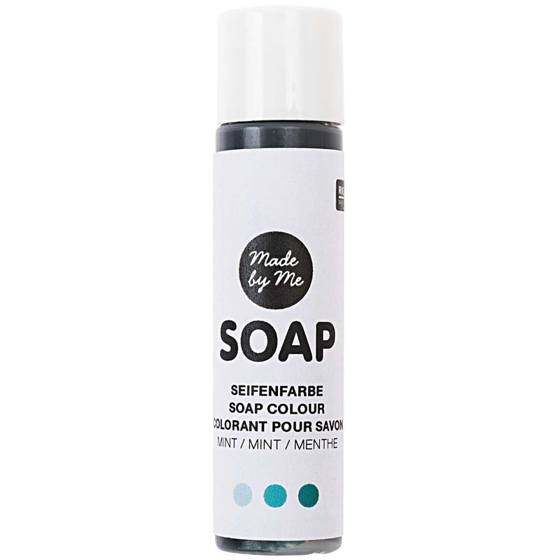 Rico Design - Colorante - Per la produzione di sapone - Verde lime - 10 ml-Erotiekvoordeel.nl