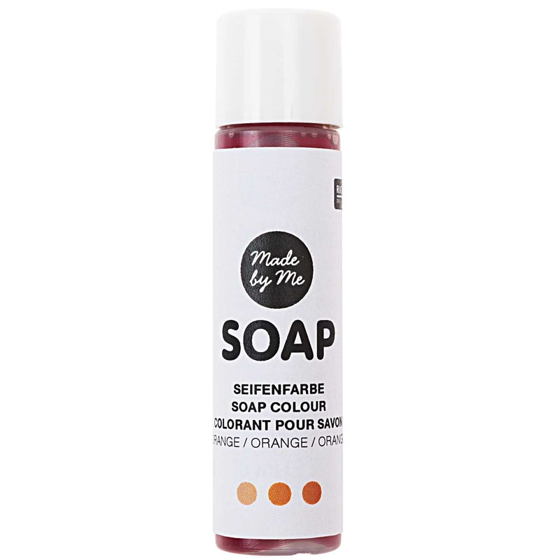 Rico Design - Dye - Soap Making - Orange - 10 ml - Erotiekvoordeel.nl