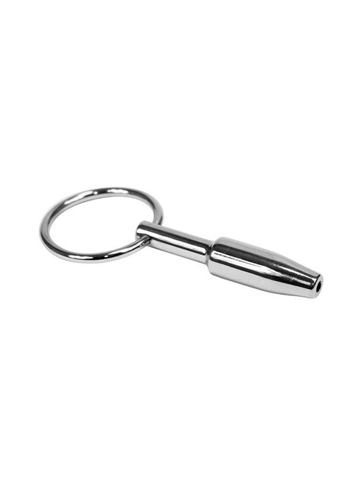Mini Fucker Penis Plug Hohl in 8, 9 oder 10 Durchmesser - Erotiekvoordeel.nl