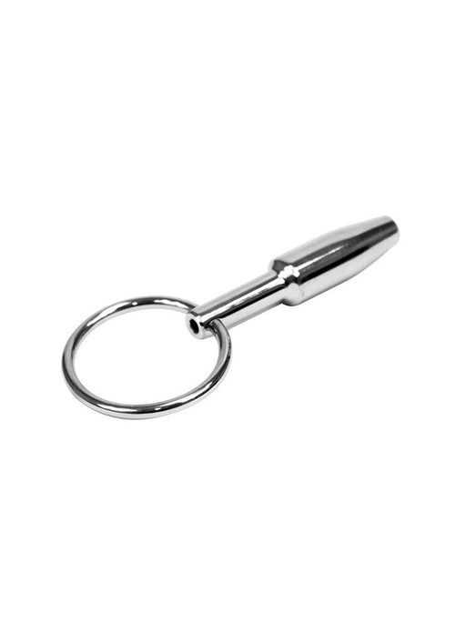 Mini Fucker Penisplug, hohl, in den Durchmessern 8, 9 oder 10 - Erotiekvoordeel.nl
