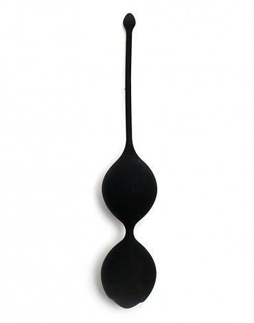 Rimba - Amsterdam - Vaginal Beads - Black-Erotiekvoordeel.nl