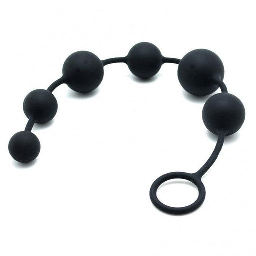 Rimba - Anal Beads - Silicone - 40 cm long - Erotiekvoordeel.nl