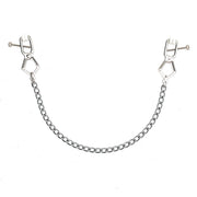 Rimba - Industriële Tepelklemmen Met Verstelschroef En Ketting-Erotiekvoordeel.nl