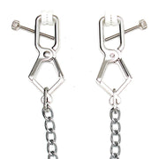Rimba - Industriële Tepelklemmen Met Verstelschroef En Ketting-Erotiekvoordeel.nl