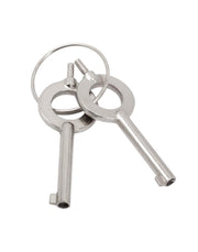 Rimba - Handboeien - Metalen Politie Polsboeien - Extra Zwaar - Verstelbaar-Erotiekvoordeel.nl