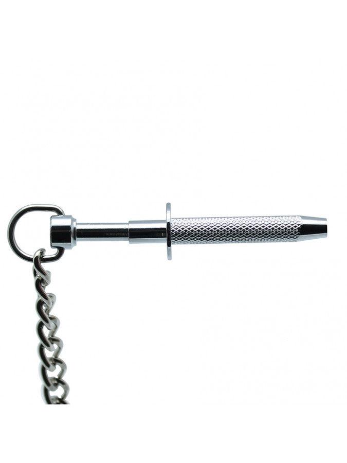 Rimba - Tepelgrijpers Met Ketting - Intense Sensatie-Erotiekvoordeel.nl