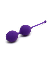 Rimba - Brussels - Vagina Beads - Purple-Erotiekvoordeel.nl
