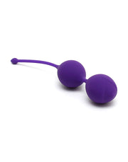 Rimba - Brussels - Vagina Beads - Purple-Erotiekvoordeel.nl
