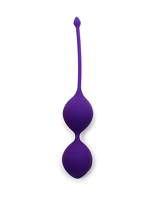 Rimba - Brussels - Vagina Beads - Purple-Erotiekvoordeel.nl