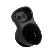 Rimba Electro Play - E-Stim Penis Head Stimulator - Bi-Polar - Black-Erotiekvoordeel.nl