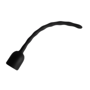 Rimba Electro Play - E-Stim Urethral Dilator - Bi-Polar - Black-Erotiekvoordeel.nl