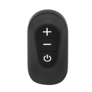 Rimba Electro Play - Mini Power Box con telecomando - Nero-Erotiekvoordeel.nl