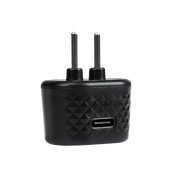 Rimba Electro Play - Mini Power Box con telecomando - Nero-Erotiekvoordeel.nl