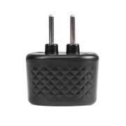 Rimba Electro Play - Mini Power Box con telecomando - Nero-Erotiekvoordeel.nl
