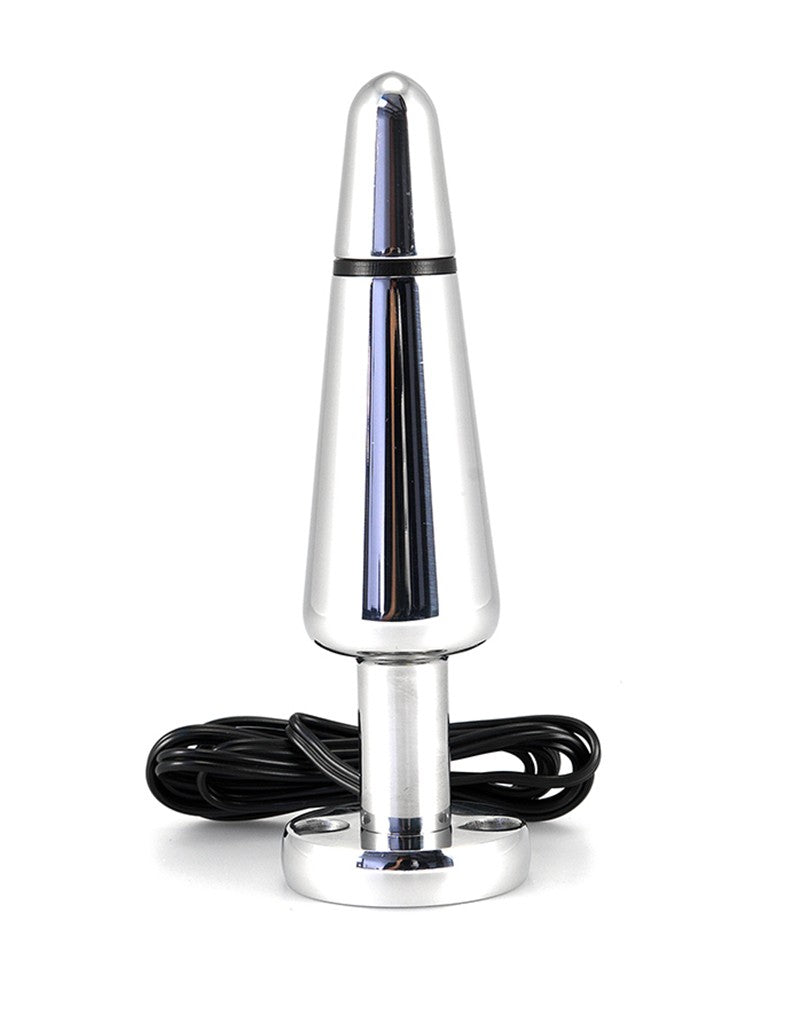 Rimba Electro Sex - Plug anal bipolar 140 mm - Erotiekvoordeel.nl