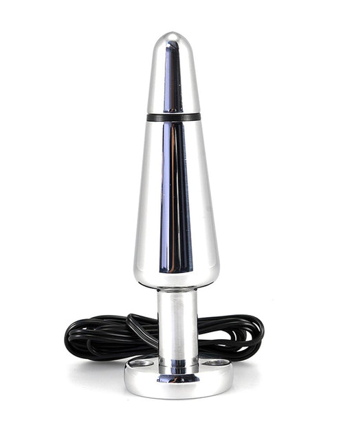Rimba Electro Sex - Bipolar Butt Plug 140 mm - Erotiekvoordeel.nl